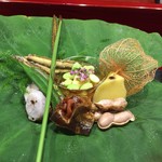 草喰 なかひがし - 