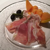 代官山ASO チェレステ 日本橋店 - 前菜