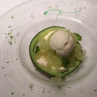 代官山ASO チェレステ 日本橋店 - メロンのマチェドニア