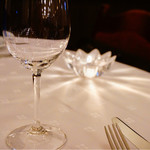 レストランテ 風 - テーブルセット