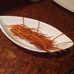 まるゲリータ - お通し