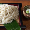 瀧不動生蕎麦
