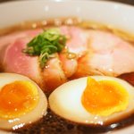 Ramen にじゅうぶんのいち - 特選醤油そば 1080円