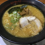 らーめん昭和屋 - みそラーメン(こってり・太麺)529円