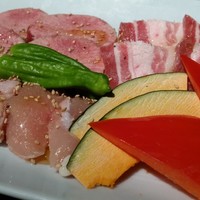 天空焼肉 星遊山 - 