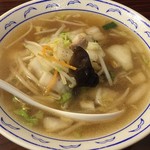 横濱 一品香 - 絶品タンメン