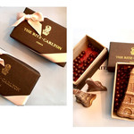 ラ・ベ - お土産にいただいたエッフェル塔のチョコ♪