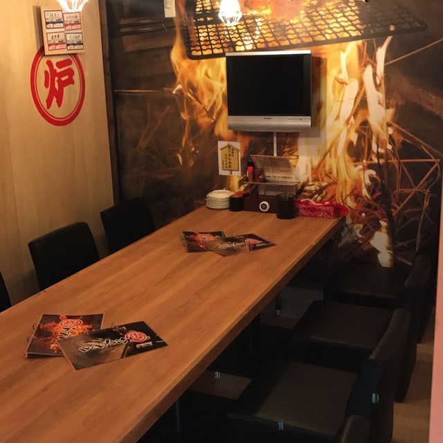十勝藁焼 炉端の一心 - 帯広（居酒屋）の写真