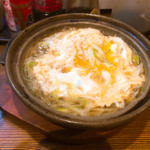 大衆酒場 ゑびす - ねぎ鍋(小)280円