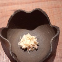 田久鮓 - 毛ガニ味噌あえ