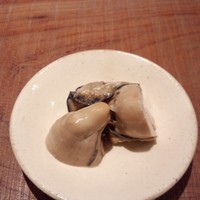 田久鮓 - 藁で燻製した牡蠣