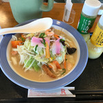 リンガーハット - 野菜たっぷりちゃんぽん＝７７７円