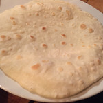 ミルミレ - チャパティのアップ