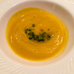 ナカノ - 茄子カボチャ玉ねぎ人参じゃがいもスープ