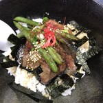 日本酒肉バル 市場レストラン うどん虎 - 