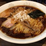 珉珉 - ラーメン特大