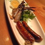 一菜 - 燻製三種盛り