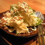 一菜 - ワンタンとキャベツのパリハリサラダ