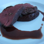 mondo - 鹿肉のロースト