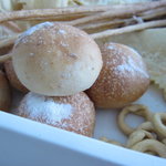 mondo - パンＵＰ