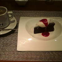 オッジ ダルマット 西麻布店 - ランチ　ドルチェ