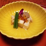 柊家旅館 - 先付