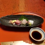 柊家旅館 - 向付