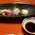 柊家旅館 - 向付