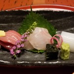 柊家旅館 - 向付