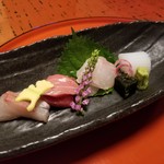 柊家旅館 - 向付