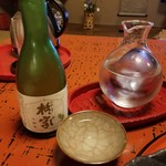 柊家旅館 - 冷酒の柊家(吟醸酒・伏見の月桂冠)