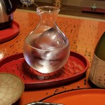 柊家旅館 - 冷酒の柊家(吟醸酒・伏見の月桂冠)