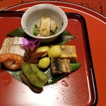 柊家旅館 - 八寸