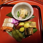 柊家旅館 - 八寸