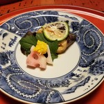 柊家旅館 - 焼肴