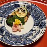 柊家旅館 - 焼肴