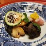 柊家旅館 - 焼肴