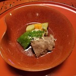 柊家旅館 - 炊合せ