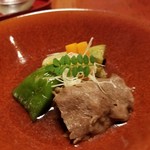 柊家旅館 - 炊合せ