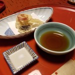 柊家旅館 - 揚げ物