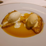 ロオジエ - クレープ・シュゼット