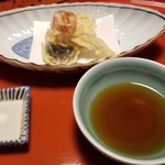 柊家旅館 - 揚げ物