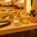 ロオジエ - フランス産フロマージュワゴン