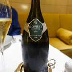 ロオジエ - Gosset Grand Millesime 2006