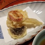 柊家旅館 - 揚げ物