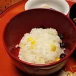 柊家旅館 - 御飯