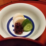 柊家旅館 - 香の物