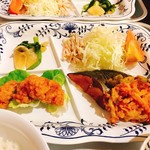 涸沢ヒュッテ - 