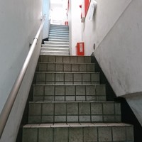 中目黒いぐち 上ル - 
