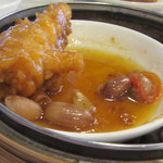 新新酒樓 - ピーナッツもうまい